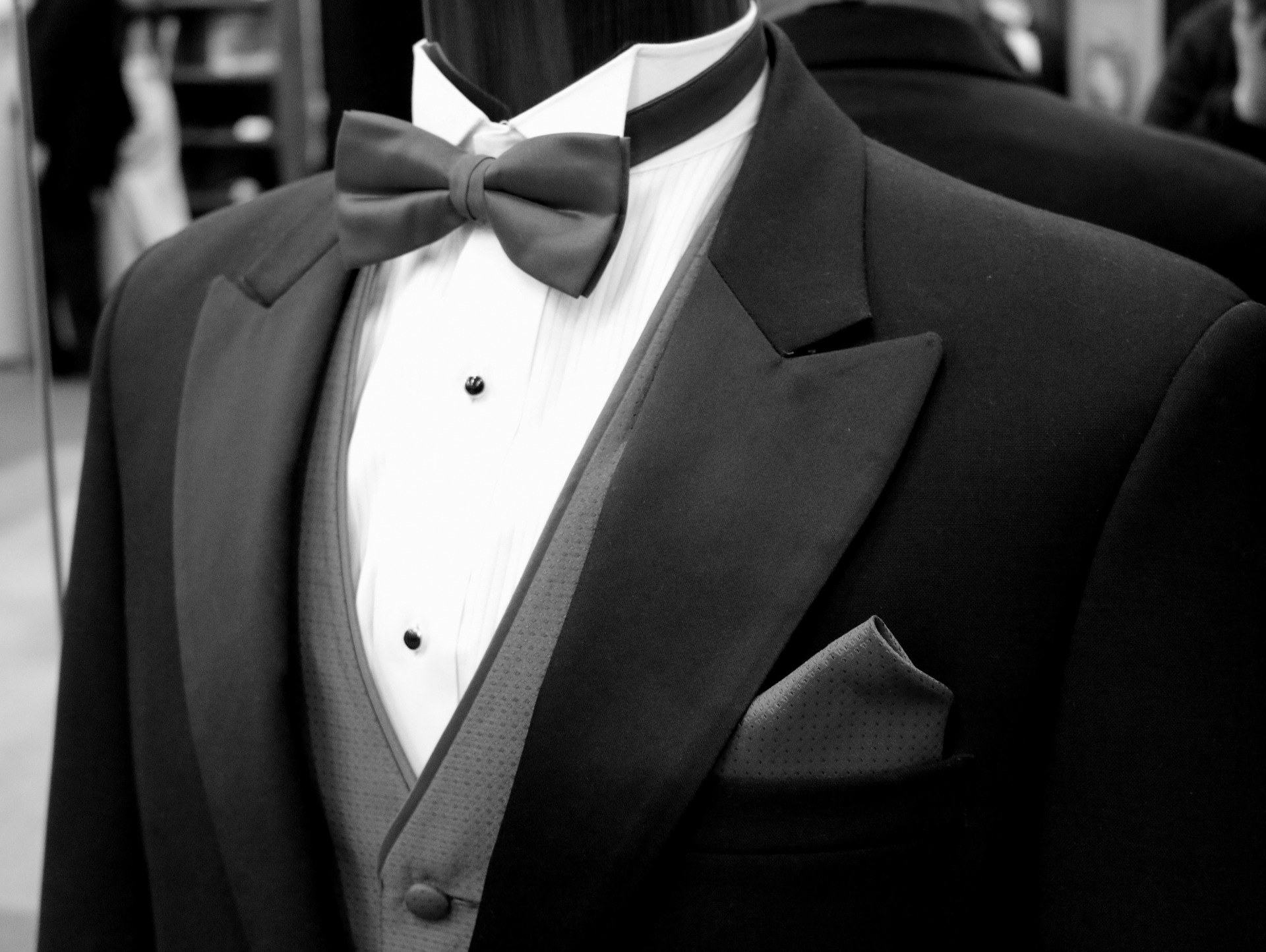 メンズタキシード – Men's Tuxedo – | 関東美装研究所株式会社